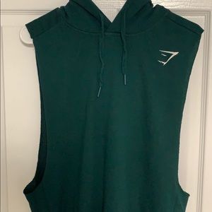 Gymshark Sleeveless Hoodie